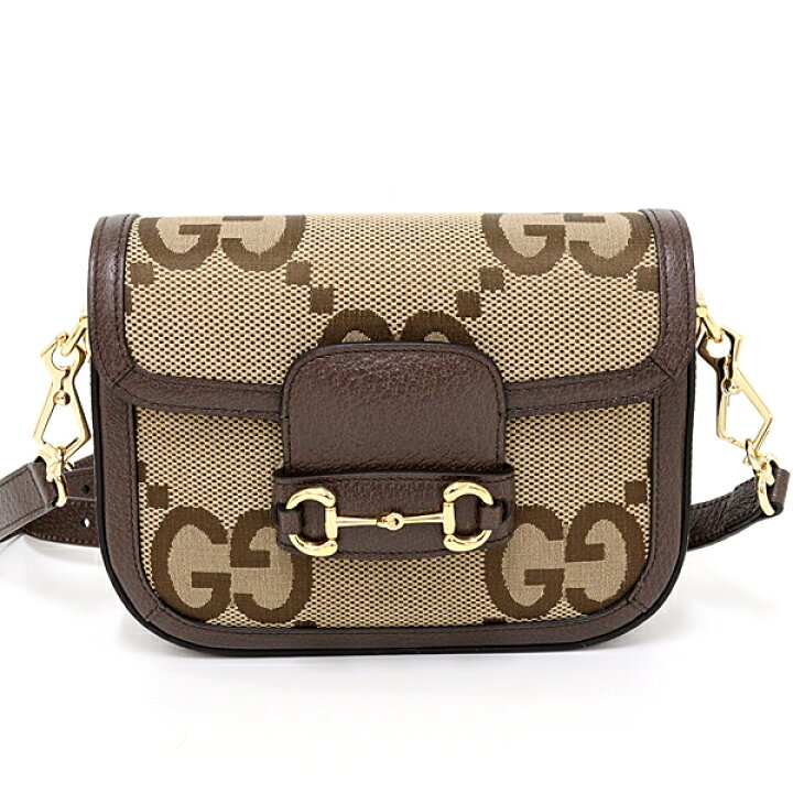 楽天市場】GUCCI 〔グッチ ホースビット 1955〕ミニ ショルダーバッグ  