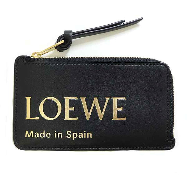 楽天市場】ロエベ LOEWE コインカードホルダー フラグメントケース 