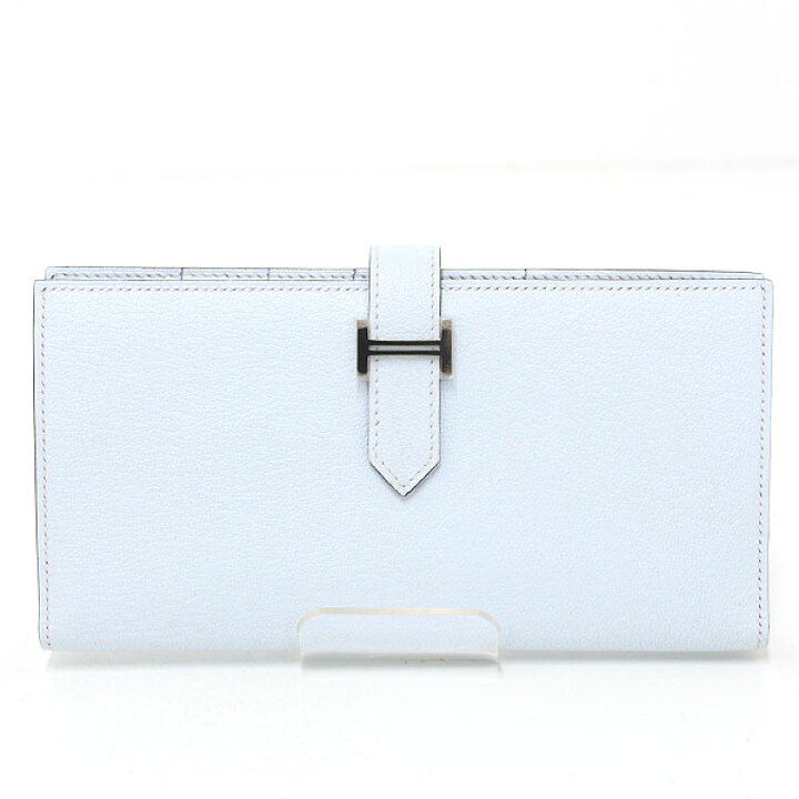 楽天市場】エルメス ベアンスフレ ブルーブリュム シェブルミゾル B  