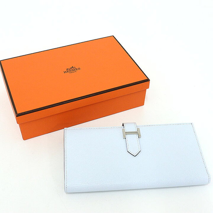 楽天市場】エルメス ベアンスフレ ブルーブリュム シェブルミゾル B  