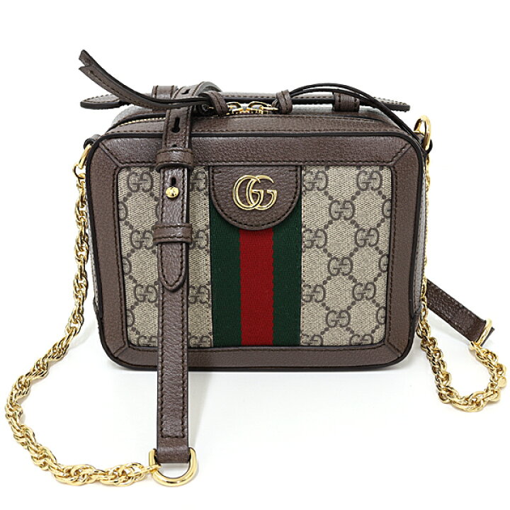 楽天市場】グッチ GUCCI オフィディア GGスプリーム ミニショルダー  