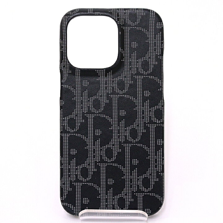 楽天市場】ディオール DIOR iPhone 13 Pro ケース スマホケース レザー 