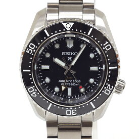 SEIKO セイコー メンズ腕時計 プロスペックス PROSPEX SBEJ011 ブラック文字盤 自動巻き 未使用品