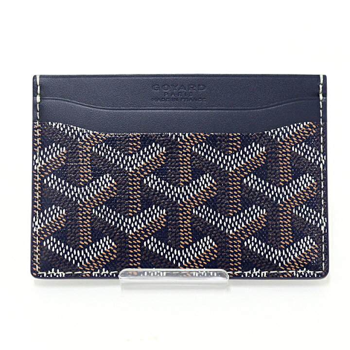 楽天市場】ゴヤール GOYARD サン・シュルピス カードケース カード 
