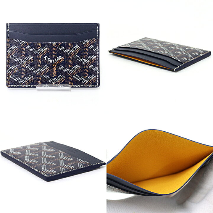 楽天市場】ゴヤール GOYARD サン・シュルピス カードケース カード  