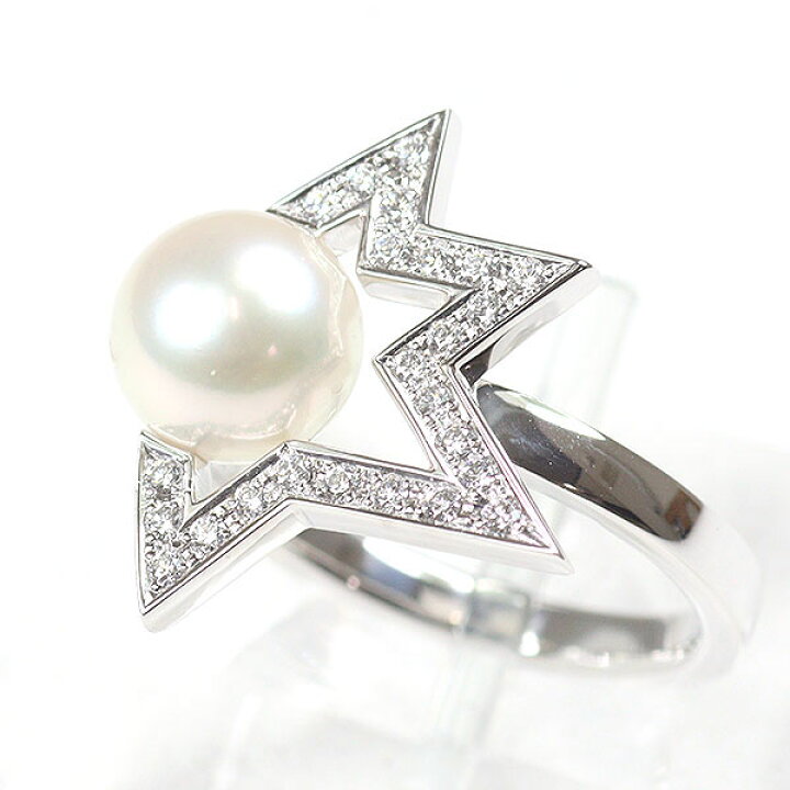 楽天市場】TASAKI タサキ コメット プラス ダイヤモンド パヴェ リング  