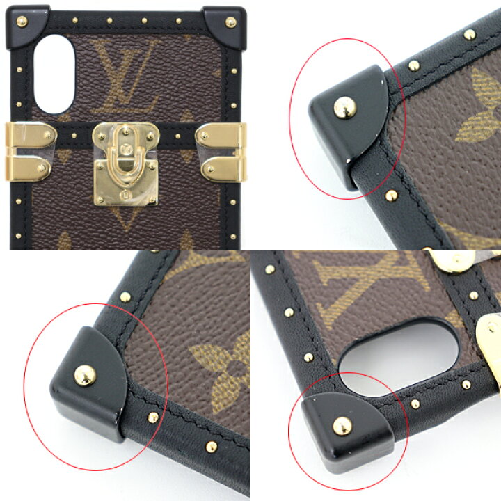 楽天市場】ルイ・ヴィトン LOUIS VUITTON アイ トランク ライト iPhone 