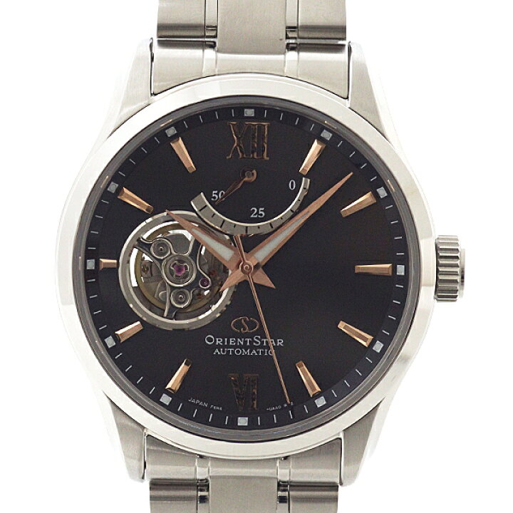 楽天市場】ORIENT STAR オリエントスター メンズ腕時計 