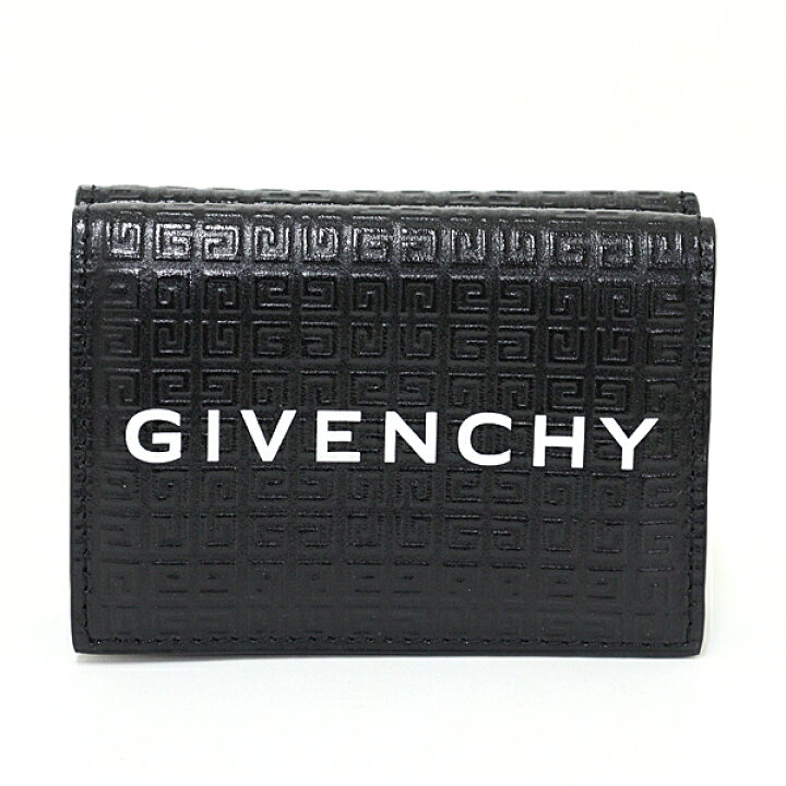 楽天市場】ジバンシィ GIVENCHY 三つ折りウォレット 三つ折り財布 