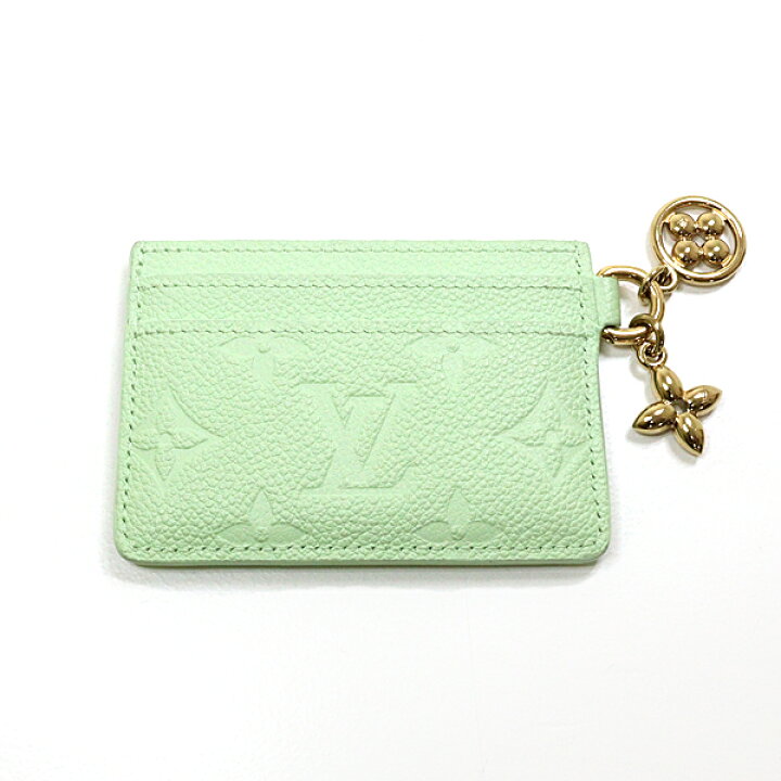 楽天市場】ルイ ヴィトン LOUIS VUITTON カードケース ポルト カルト  
