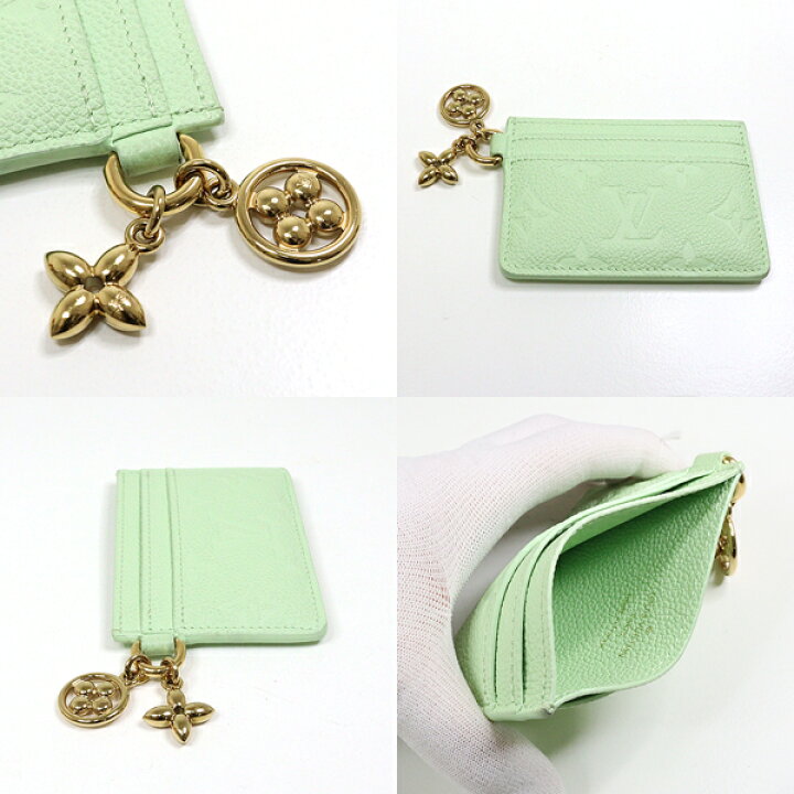 楽天市場】ルイ ヴィトン LOUIS VUITTON カードケース ポルト カルト  