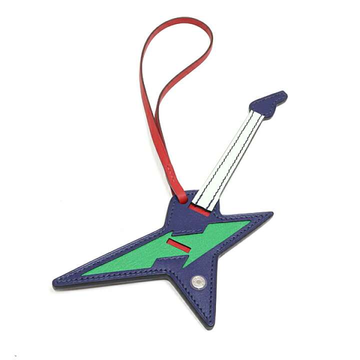 楽天市場】エルメス HERMES ロック チャーム バッグチャーム ピック 