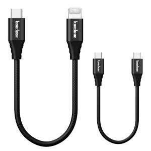 }\10OFFN[|P2{ USBP[u USB Type-C Type-A Lightning }[dΉ PC QC [d P[u 15cm~1m ϋv iC z҂ i Kaedear JGfBA X}zz_[P[u