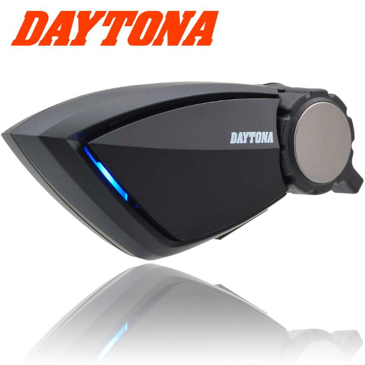 楽天市場】【あす楽】デイトナ DAYTONA バイク インカム バイク用 