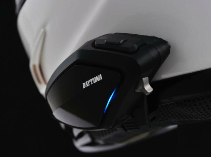 楽天市場】デイトナ DAYTONA DT-01プラス バイク インカム バイク用  