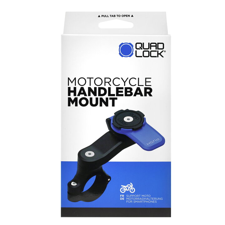 楽天市場】【1日限定☆ポイント5倍】【あす楽】QUAD LOCK クアッド 