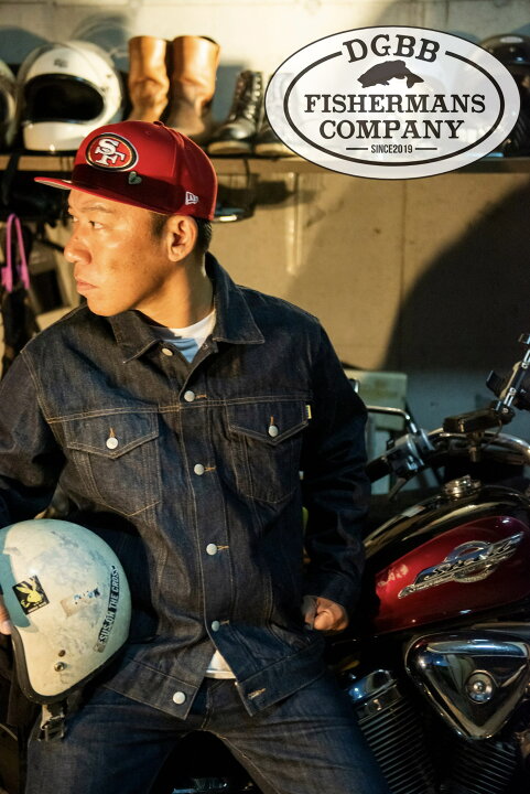 楽天市場】DGBB 725 デニムジャケット DENIM JACKET Gジャンスタイル 