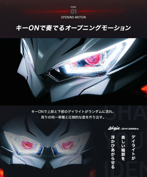 楽天市場】☆1日限定全品ポイント5倍☆ CyberLED(サイバーLED) ヘッド 