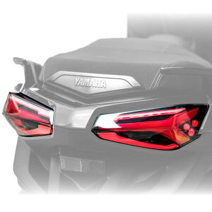 CyberLED(TCo[LED) X-MAX 2023 Yamaha }n e[v JX^ LEDe[ V[PV  EBJ[ X}bNX 2021 / 2022 / 2023 N tLED I[vjO[V X[Ne[ Cyb