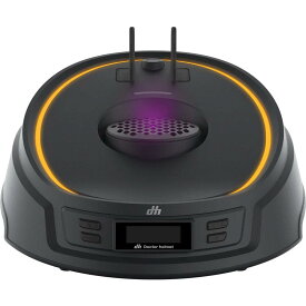 ヘルメット 消臭機 【業界初 オゾン & 紫外線で強力 W除菌 】 バイク ヘルメット バイク用 乾燥機 脱臭機 オゾン 紫外線 LED 温風 冷風 冷風モード 3段階風量 UVボックス 汗 タイマー グローブ対応 ヘルメット消臭