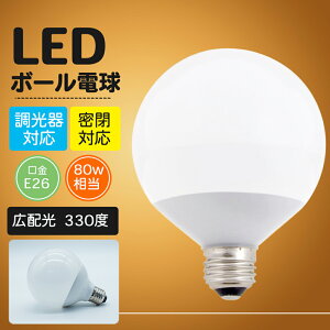 期間限定 特売 LED電球 E26 40W相当 ボール球 電球色 昼白色 広配光 密閉形器具対応 電球のみ おしゃれ ボール電球 ボール 電球 26口金 40W形 LED 照明 省エネ 節電 ペンダントライト デザイン照明
