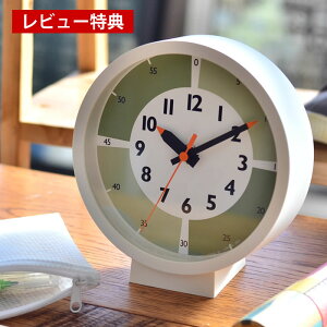 y10̓|Cgő10{ՁzmX ӂՂ񂭂 with color for table uv |v YD18-05 lemnos fun pun clock bh u[ CG[ O[ 킢 Vv u|p XC