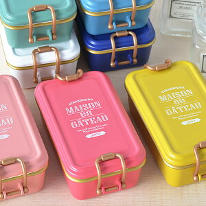 紅茶 缶 デザイン 弁当箱 ランチボックスの人気商品 通販 価格比較 価格 Com