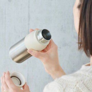 楽天市場 サブヒロモリ チルタイム バイカラーステンレスボトル350ml Pca 3134 水筒 マグボトル 大人 おしゃれ レディース メンズ かわいい 軽量 おすすめ シンプル 持ち手 ピンク ブルー グリーン 楓奏 ナチュラル雑貨かえでそう