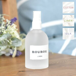 �y4/1�̓|�C���g�ő�10�{�Ձ�zmoumou ���[���[ �s���[�~�X�g 100ml �A���}�X�v���[ �s���[�X�v���[ �� �V�[�c �t�@�u���b�N �z���i ������� �R�b�g�� �l�C �V���N ���l�� ���{��