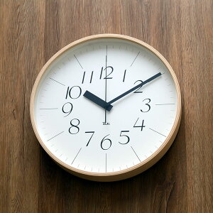 mX Lemnos |v dgv LNbN RIKI CLOCK RC LTCY 305mm XC[v[ug  k ؐ dg Ǌ| Ǌ|v |v v riki clock fUCi[Y EH[Nb