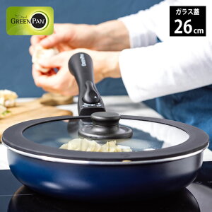 tCp t^ O[p NbNVFt KXW 26cm O[p  ₷ KX  W ӂ t^ tCp O[p KXW GREEN PAN VR[t`t