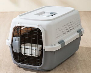 ペットキャリー ペットキャリーバッグ 小型犬 猫キャリー 犬用 コンテナ ケース お出かけ 避難グッズ 防災