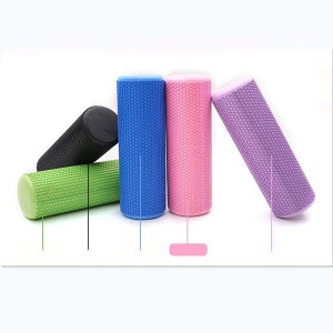 ヨガポール フォームローラー 筋膜リリース マッサージ エクササイズポール トレーニング ヨガ用 ピラティス ストレッチ用 ポールダイエット 肩こり解消 腰痛改善