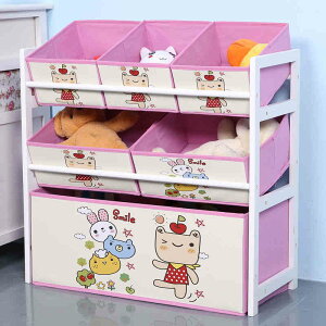 おもちゃ 収納 ボックス ラック おしゃれ 木 入学 入園 プレゼント こども 絵本棚 おもちゃ トイハウスラック 3段 お片付け 出産祝い