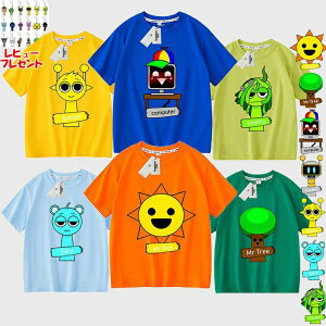 �X�v�����L�[ Sprunki incredibox �q���� ����T�V���c �L�b�Y �ĕ� ���� �ʋC�� �ێ� ������� ���� �j�̎q ���̎q 100-160 �a���� �N���X�}�X �M�t�g �v���[���g �J�W���A��