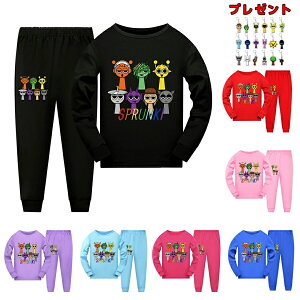  LbY pW} ㉺Zbg  [EFA Sprunki XvL[ q j̎q ̎q 110-170cm  t H ~ gbvX pc ZbgAbv Q a v[g Mtg