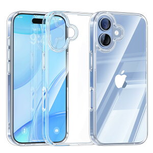 iPhone 17 air �P�[�X �N���A ���ϖh�~ �ČRMIL�K�i �����^ �y�� �ϏՌ� �w��h�~ ���h�~ �S�ʕی� ����~�� �X�g���b�v�z�[���t�� �}�O�Z�[�t ���C�����X�[�d�Ή� �ɁX������ �L���L�� PC�w�� ��