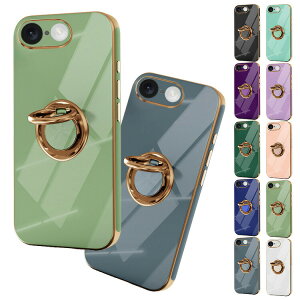 iPhone16e �P�[�X �J�o�[ ���b�L TPU �\�t�g�P�[�X ��̌^�����O�t�� ���� ������ ������� ���킢�� ���f�B�[�X Apple �J���C�C ��v ��������?�J���C�C �I�X�X�� �V���v��? �v���[���g �M�t�g 