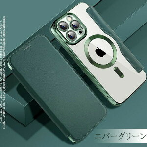iPhone �P�[�X �蒠�^ MagSafe iPhone15 Pro iPhone14 Plus iPhone13 mini SE ��3���� �P�[�X iPhone12 11 XR XS �X�}�z�P�[�X �J�[�h���[ �w�ʃN���A �ϏՌ� �}�O�Z�[�t�Ή� ���|�� �V�����_�[ �X�g���b�v �؍� ����