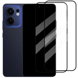 OPPO Reno13 A �ی�t�B���� �K���X�t�B���� �����K���X 2���Z�b�g �t���ی�t�B���� ��ʕی� �K���X�V�[�g ���h�~ �ϏՌ� ��U�h�~ �w��h�~ �����ߗ� �C�A�[�� �\��t���ȒP �I�b�| ���m13 A 