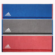 アディダス adidas　スポーツタオル　【ゾイル】　約34×110cm