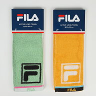 フィラ(FILA)アクティブロングタオル【カーボ】