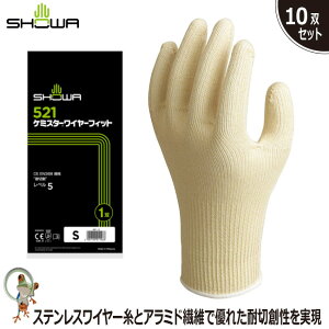 �y���������z�ϐؑn��� ��� �V���[�� No.521 �P�~�X�^�[���C���[�t�B�b�g 10�o�Z�b�g �_� �A���~�h �ϐؑn�� ���o�΍�