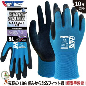 yz Ɨp GLOVE MANIA ebNX 18Q[W GM1831y10oZbgz쐼H u[ Ǝ Xx~ߎ S w ʋC 