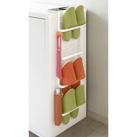 引っ掛け式スリッパラック　タワー 【代引不可】 [01]