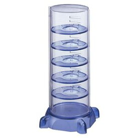 腕時計　コレクションケース　コレクトタワー　ブルー【代引不可】 [01]