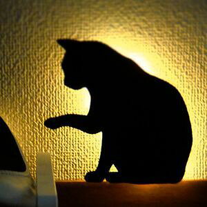 �E�H�[�����C�g�@CAT WALL LIGHT�@����������@TL-CWL-01�y����s�z [01]