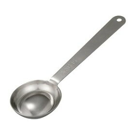 両面で計れる軽量スプーン　atomico　シービージャパン　CBジャパン[01]