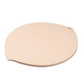 抗菌丸型まな板　ベージュ　atomico　シービージャパン　CBジャパン[01]