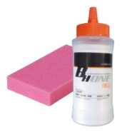 爆白ONE 420ml スポンジ1個付 キーパー技研 KeePer技研 専用小分けボトル入り 洗車 水垢落とし 水アカ除…